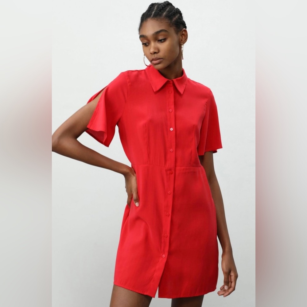 BNWT Red dress